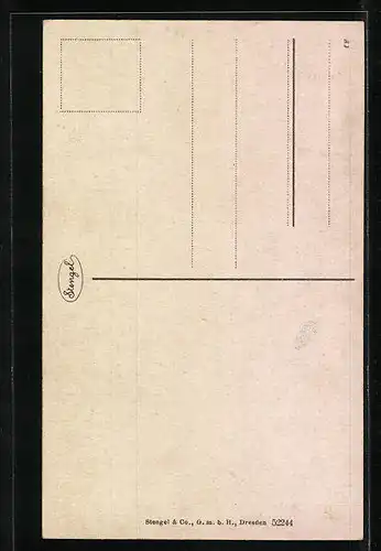 AK Mayen, Schiefer Turm der Pfarrkirche