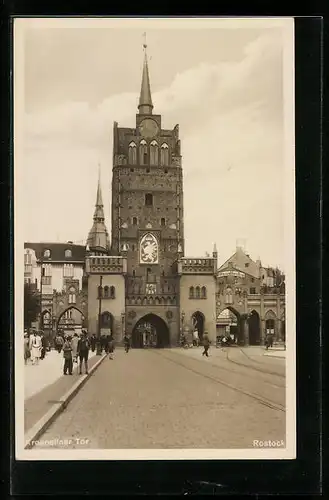 AK Rostock, Kröpeliner Thor