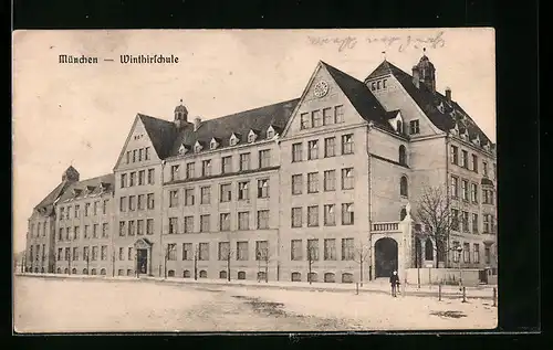 AK München, Winthirschule