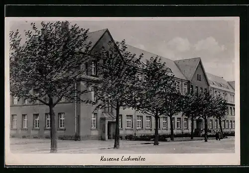 AK Eschweiler, Kaserne