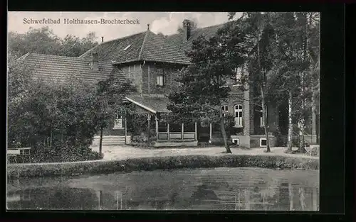 AK Holthausen-Brochterbeck, Schwefelbad