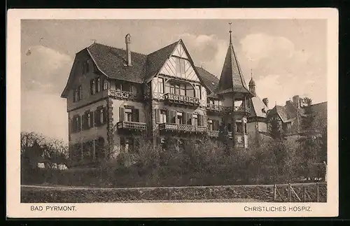 AK Bad Pyrmont, Christliches Hospiz