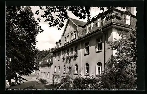 AK Bad Neustadt /Saale, Villa Else
