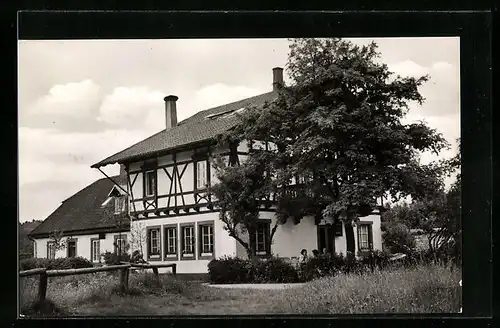 AK Albersweiler /Pf., Gasthaus Taubensuhl