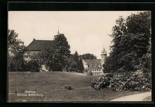 AK Itzehoe, Schloss Breitenburg