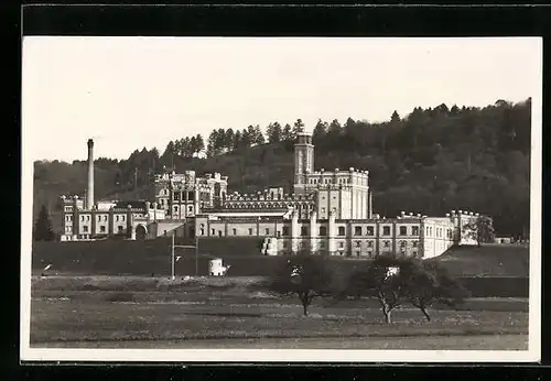 AK Rheinfelden, Brauerei Feldschlösschen