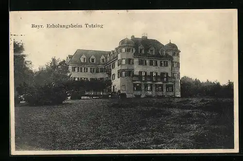 AK Tutzing, Bayrisches Erholungsheim