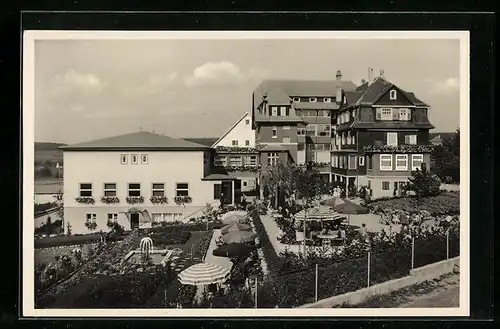 AK Möttlingen, Christl, Erholungsheim rettungsarche