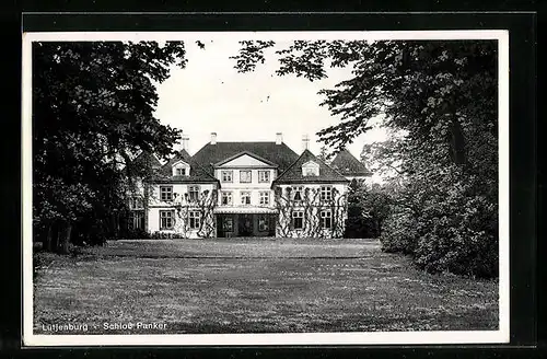 AK Lütjenburg, Schloss Panker