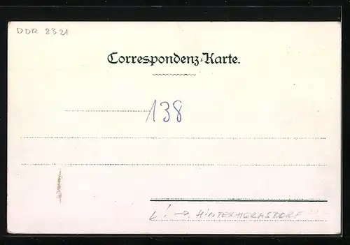 Lithographie Hinterhermsdorf /Sächs. Schweiz, Bootstation an der hinteren Schleuse