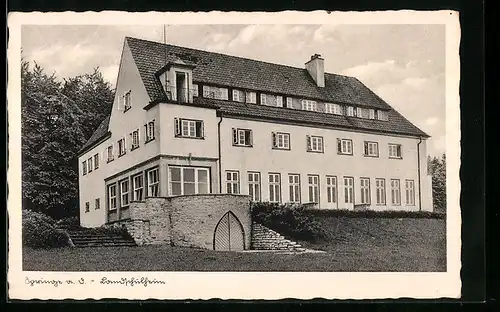AK Springe a. D., Landschulheim