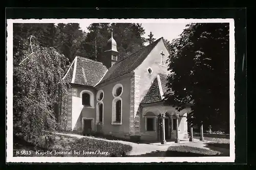 AK Jonen, Kapelle Jonental