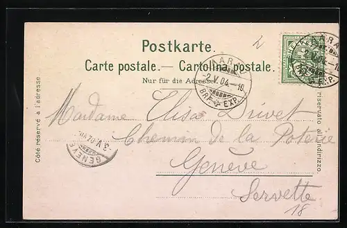 AK Aarau, Panorama der Stadt