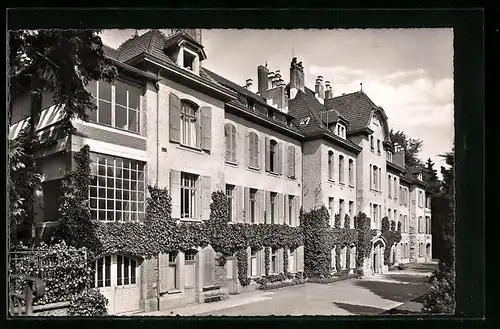 AK Aarau, Kantonsspital, Frauen-Pavillon