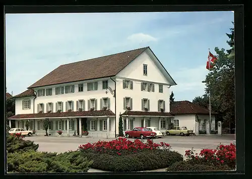 AK Kriegstetten, Gasthaus zum Sternen