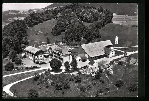 AK Läufelfingen, Hotel-Kurhaus Froburg, P. Sigg-Lischer