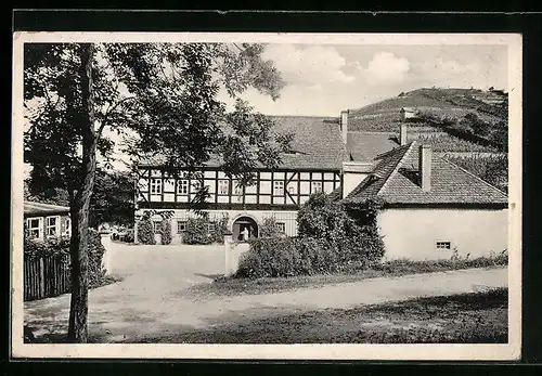 AK Spaar, Gasthaus Kapitelberg