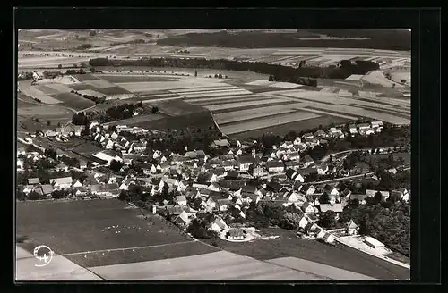 AK Dürmentingen /Kreis Saulgau, Teilansicht