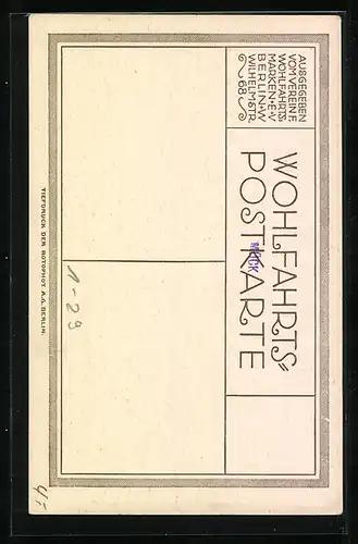 AK Portrait Generalfeldmarschall von Hindenburg in Uniform