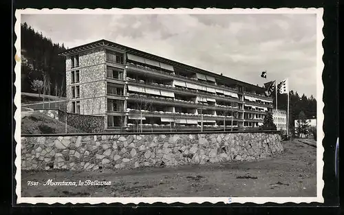 AK Montana, Le Bellevue