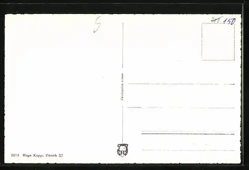 AK Piotta, Teilansicht aus der Vogelschau