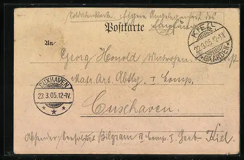 AK Kiel, Fisch- und Sprottenmarkt