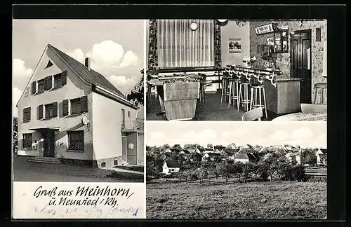 AK Meinborn, Gasthof H. Siegel