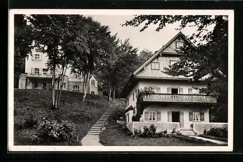 AK Ammerland /Starnberger See, Ferienheim Seeheim