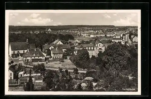 AK Neckarsulm, Teilansicht