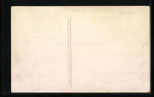 AK Leutenberg /Th., Christl. Erholungsheim, Gesamtansicht von Bühligens Ruhe aus