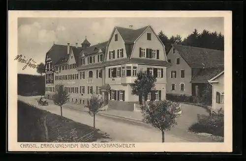 AK Bad Sebastiansweiler, Christl. Erholungsheim