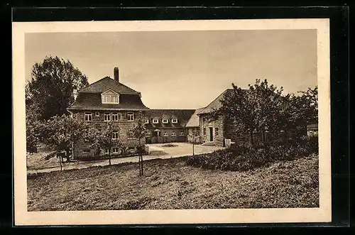 AK Mühlacker, Evang. Verband für die weibliche Jugend Württembergs, Jugendhaus Schmie