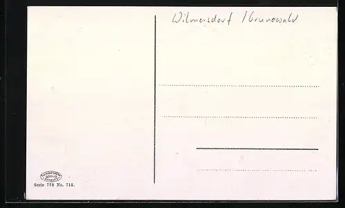 AK Berlin-Grunewald, Paulsborn