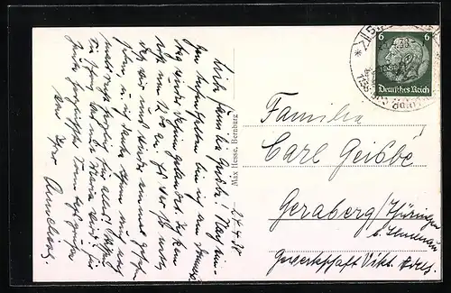 AK Bernburg a. S., Kurhaus