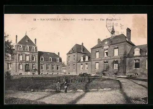 AK Bacqueville, L`Hospice