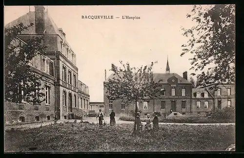 AK Bacqueville, L`Hospice