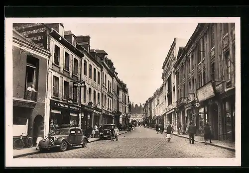 AK Bolbec, Rue de la République