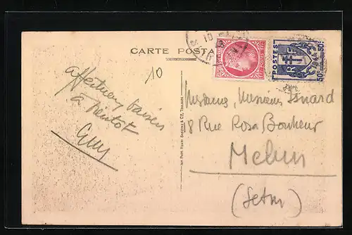 AK Bolbec, Rue de la République