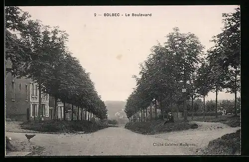 AK Bolbec, Le Boulevard