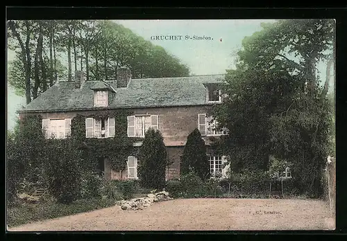 AK Gruchet, St. Siméon