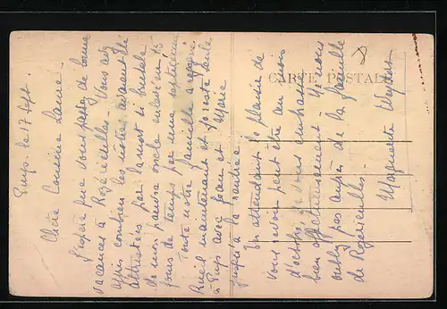 AK Puys, Entrée de Puys