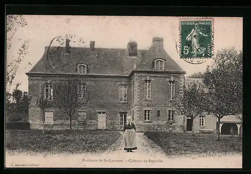 AK Reuville, Le Chateau