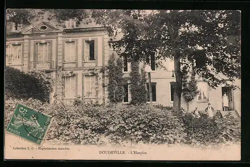 AK Doudeville, L`Hospice