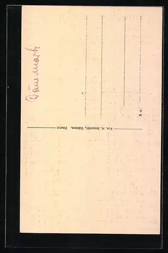AK Gedser, Fyret, Leuchtturm