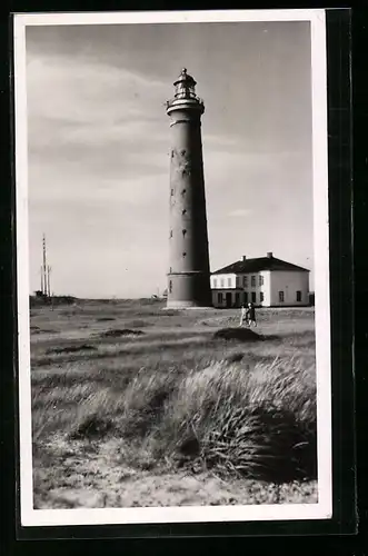 AK Skagen, Fyr, Leuchtturm