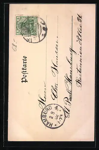 AK Travemünde, Leuchtturm