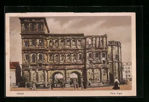 AK Trier, Porta Nigra