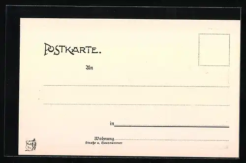 AK Rüdesheim, National-Denkmal auf dem Niederwald, Relief