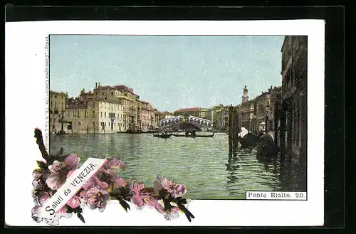 AK Venezia, Ponte Rialto
