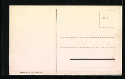 AK Olbernhau, Gesamtansicht